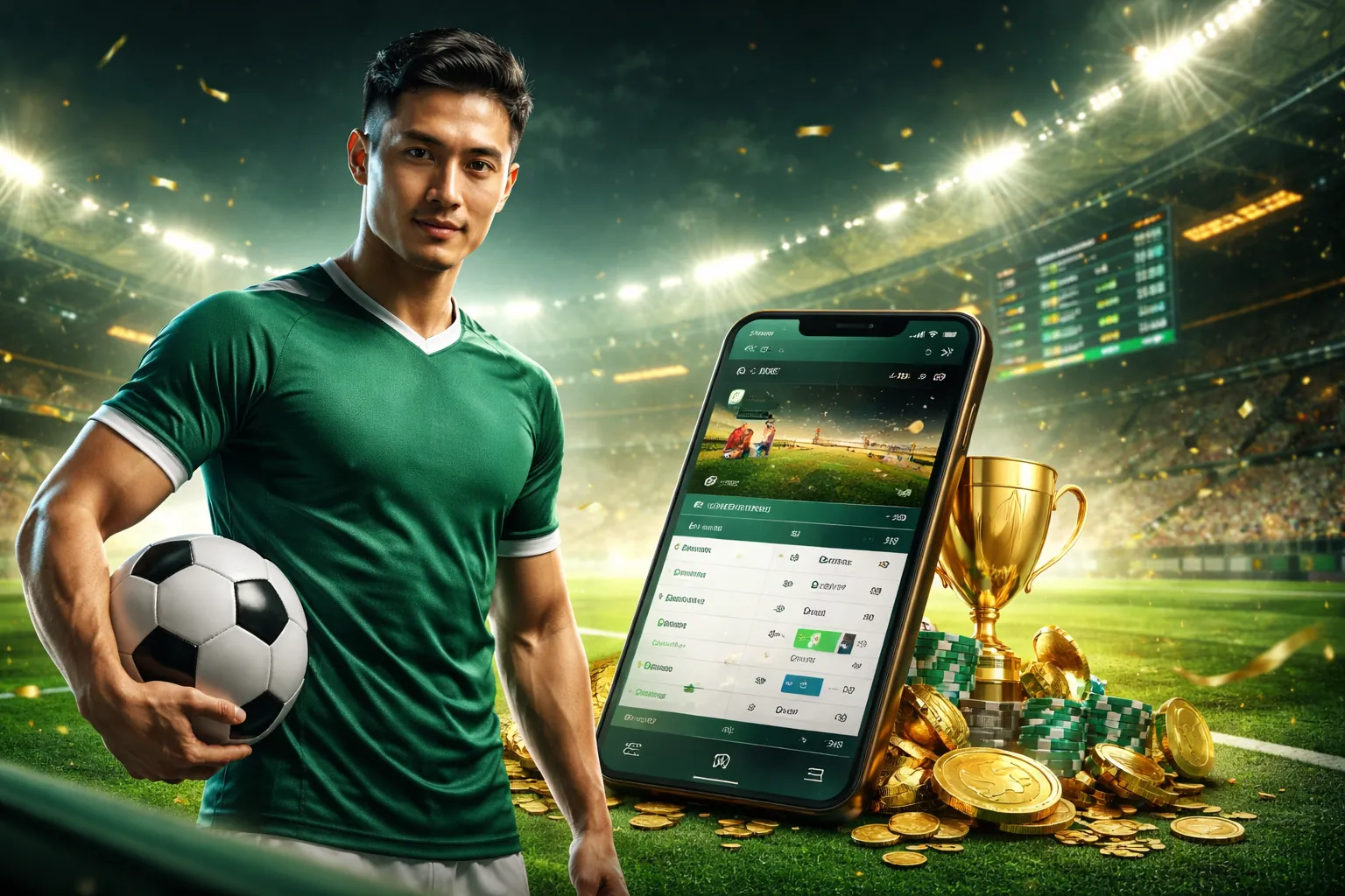 Chiến lược đá gà m99
